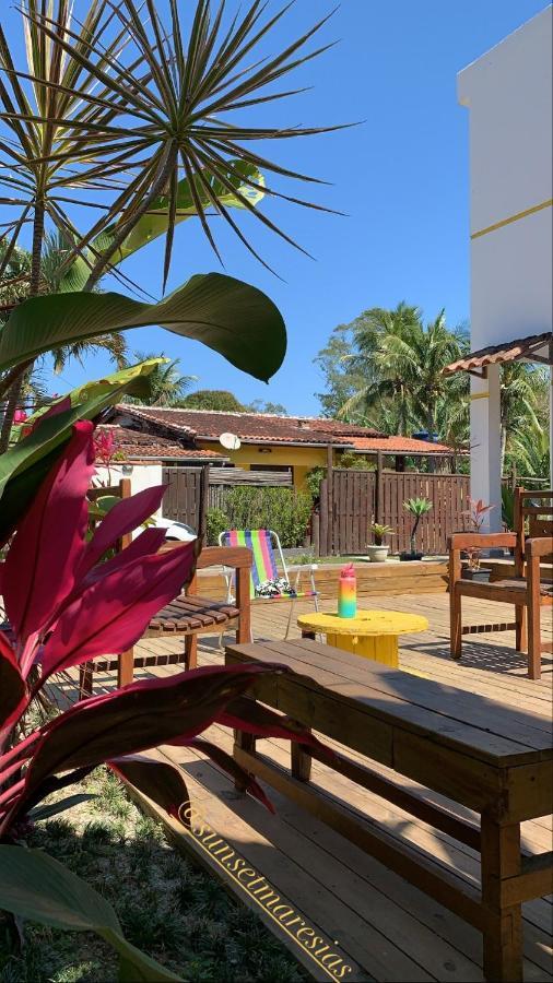 Sunset Maresias- Casas E Chales C1 Exterior photo